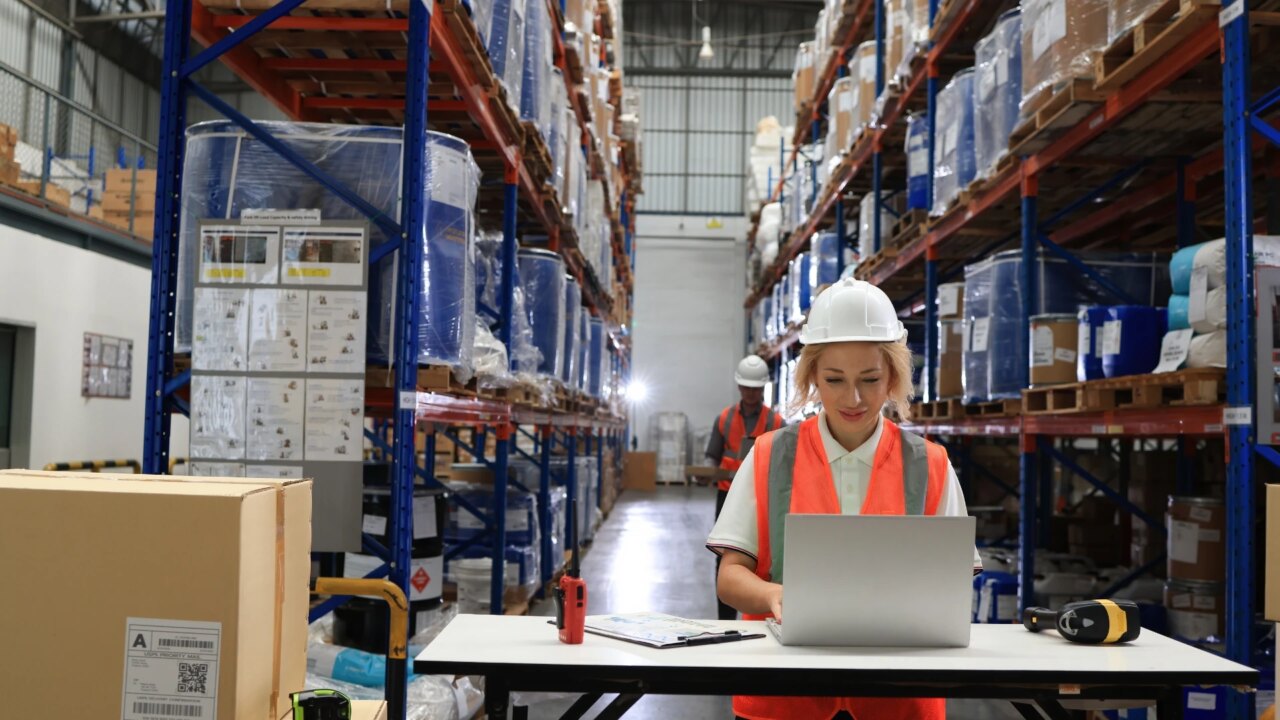 Inventory management Gorilla ROI