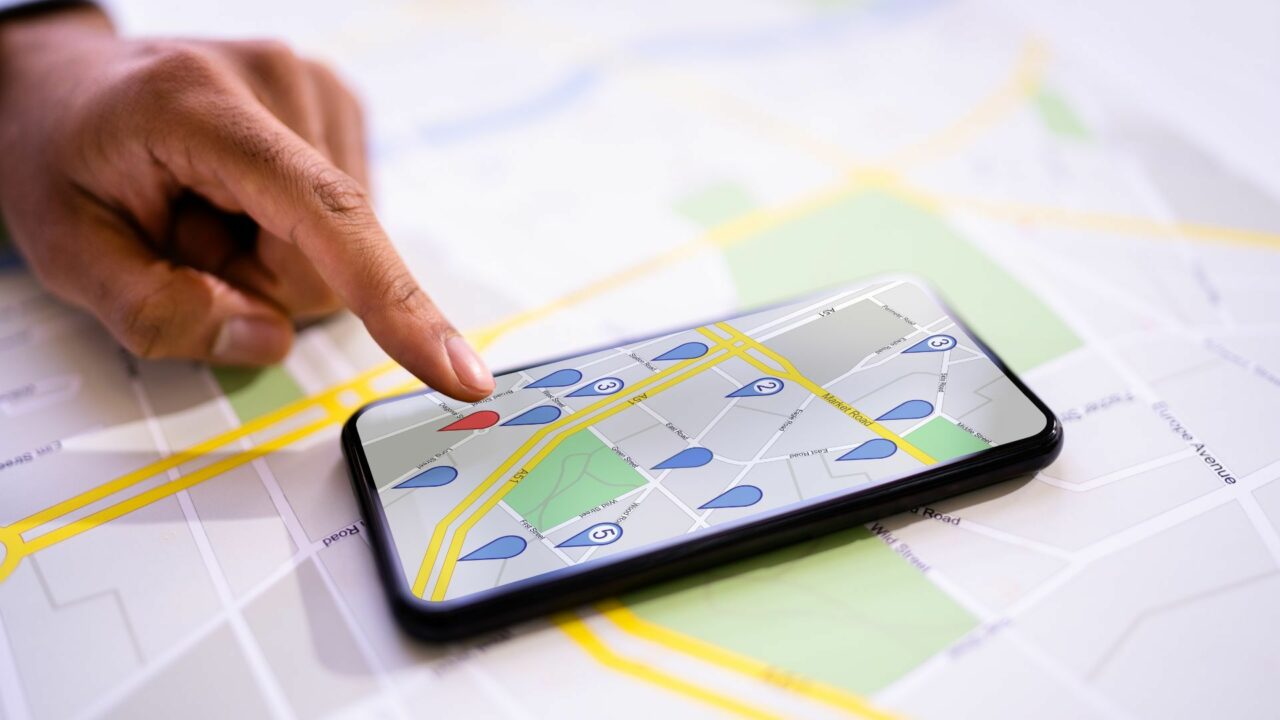 Amazon seller filtering by location