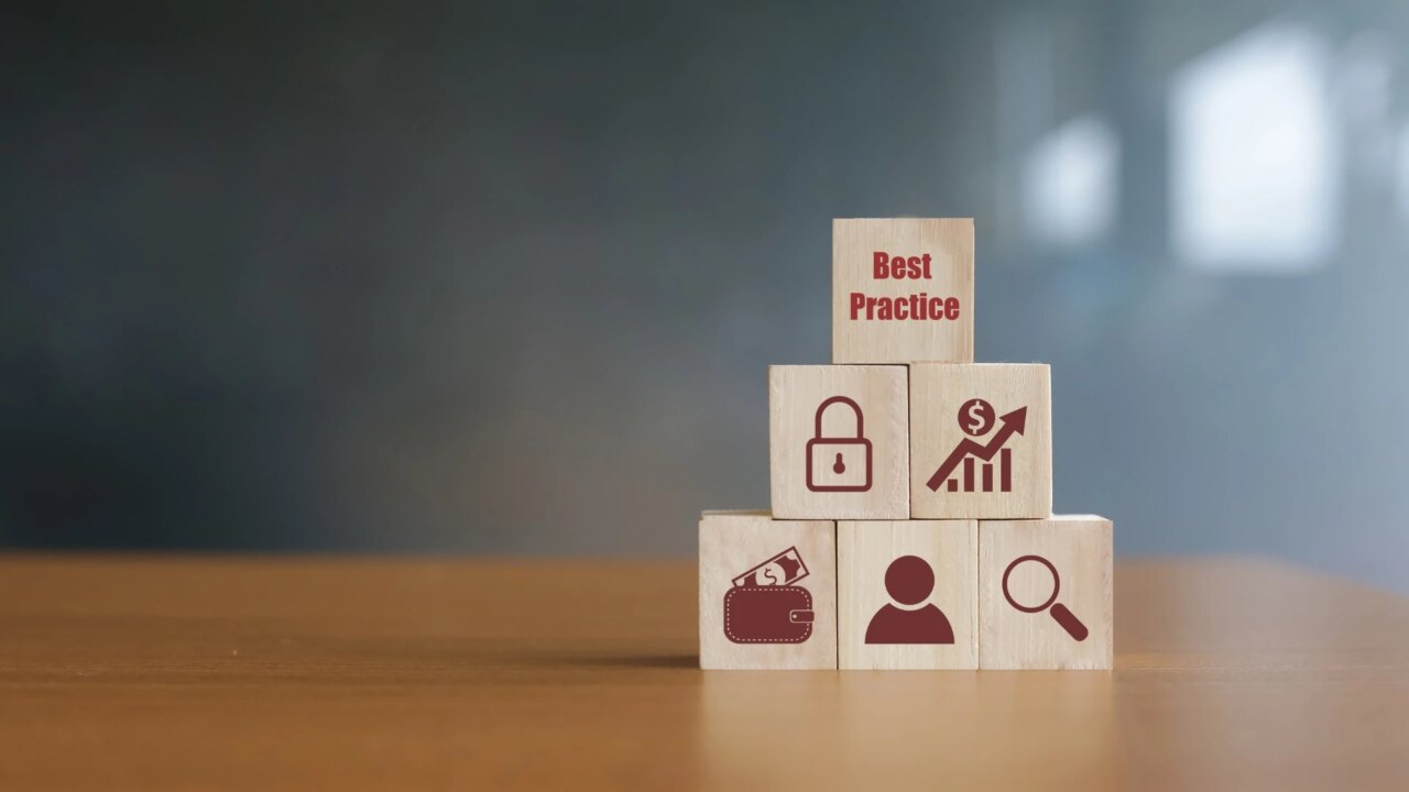 Best practice 1 Gorilla ROI