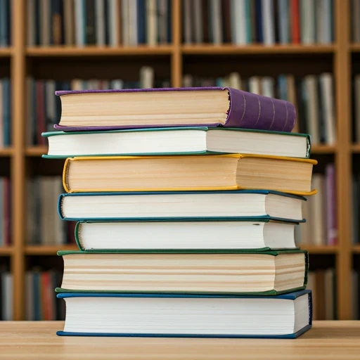 Stack of Books 1 Gorilla ROI