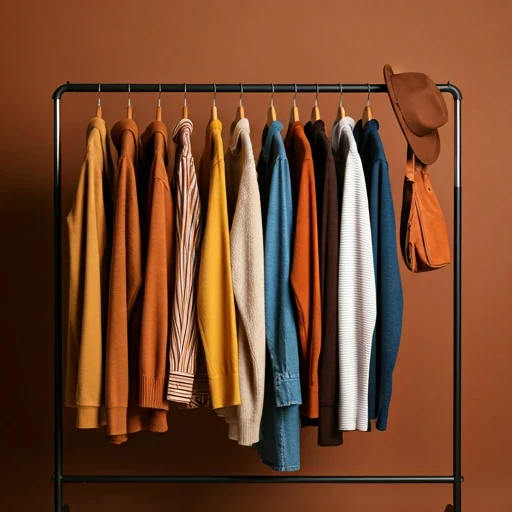 Clothes on a Rack Gorilla ROI