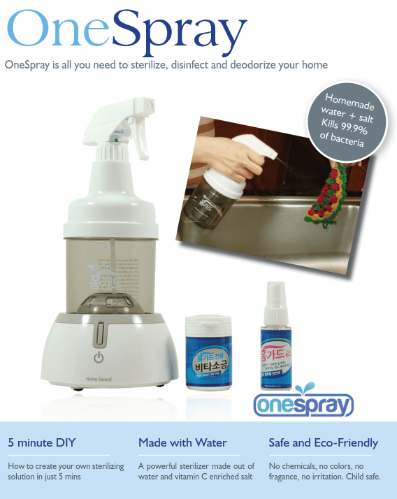 One_spray_disinfectant