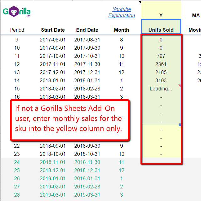 Gorilla roi screenshot