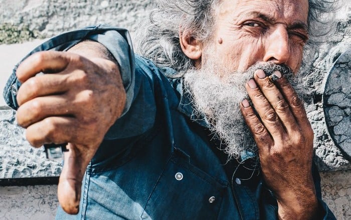 Thumbs down Gorilla ROI