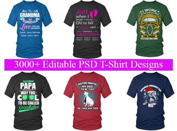 Merch designs fiverr