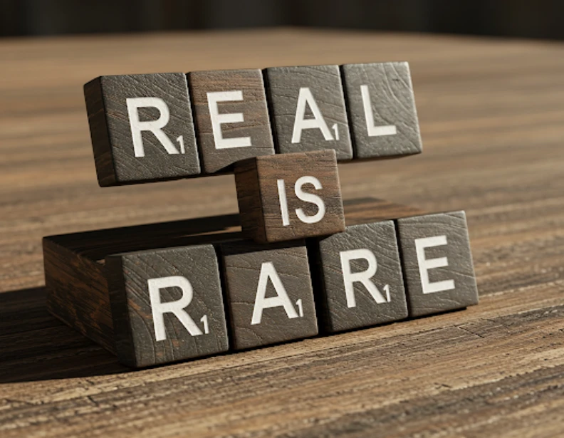 Real is Rare Gorilla ROI