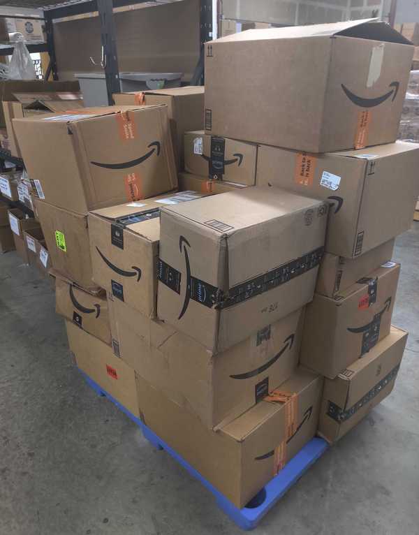 Amazon recalled inventory Gorilla ROI