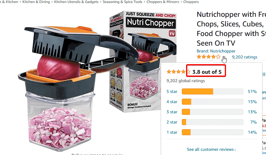 Bad review overhyped Gorilla ROI