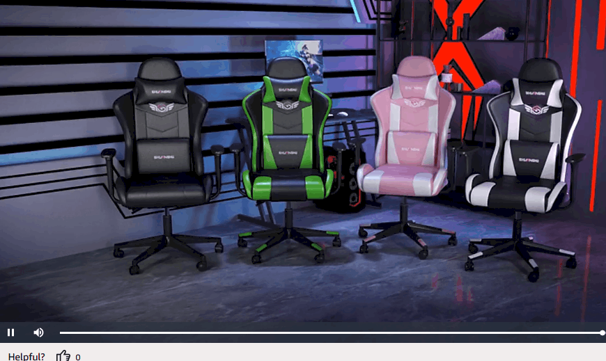 Listing video conversion optimization Gorilla ROI