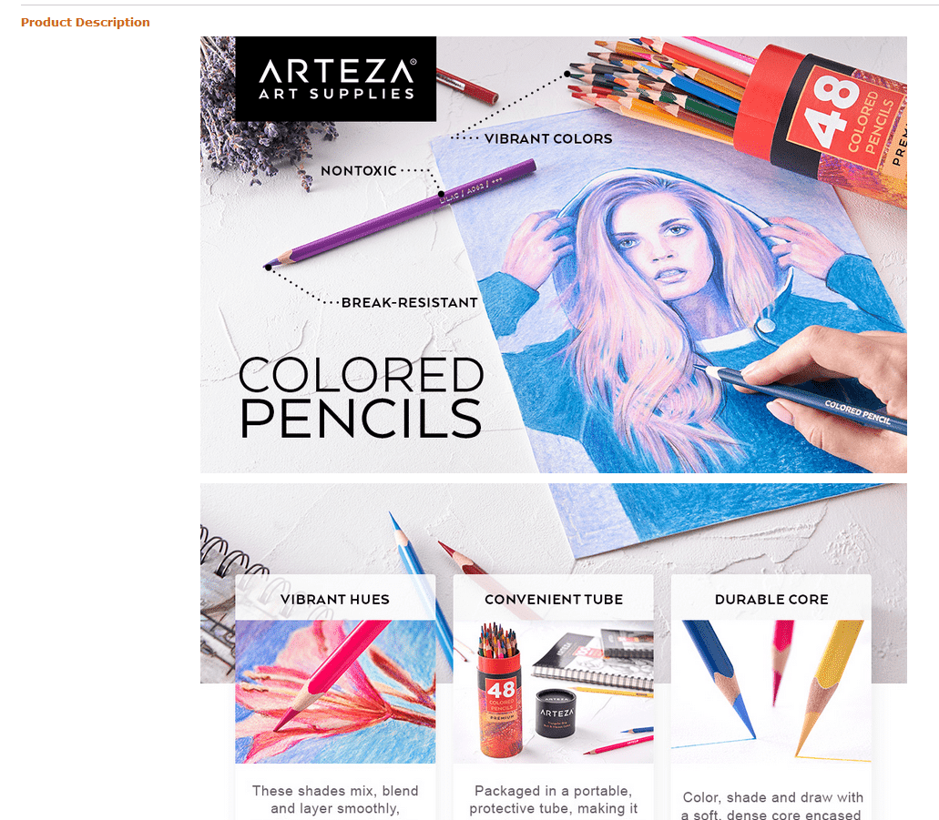 Enhanced brand content a plus Gorilla ROI