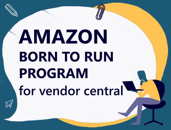 Amazon born to run