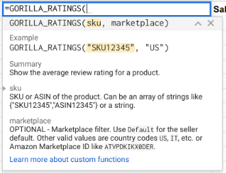 Amazon review checker
