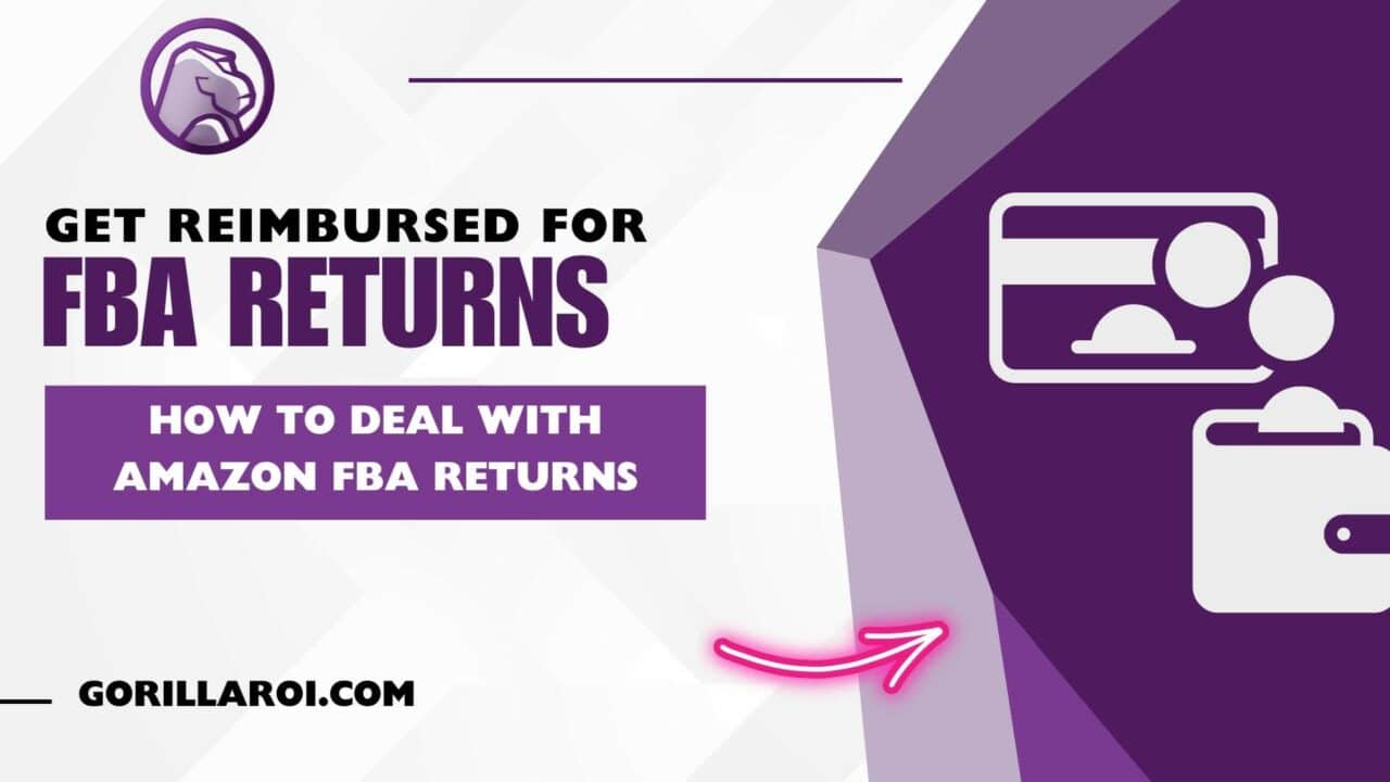 Amazon fba returns