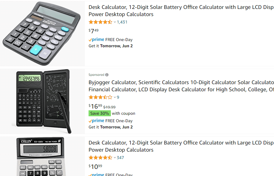 Small cheap electronics to sell on amazon Gorilla ROI