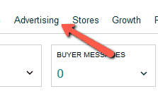 Seller central advertising Gorilla ROI