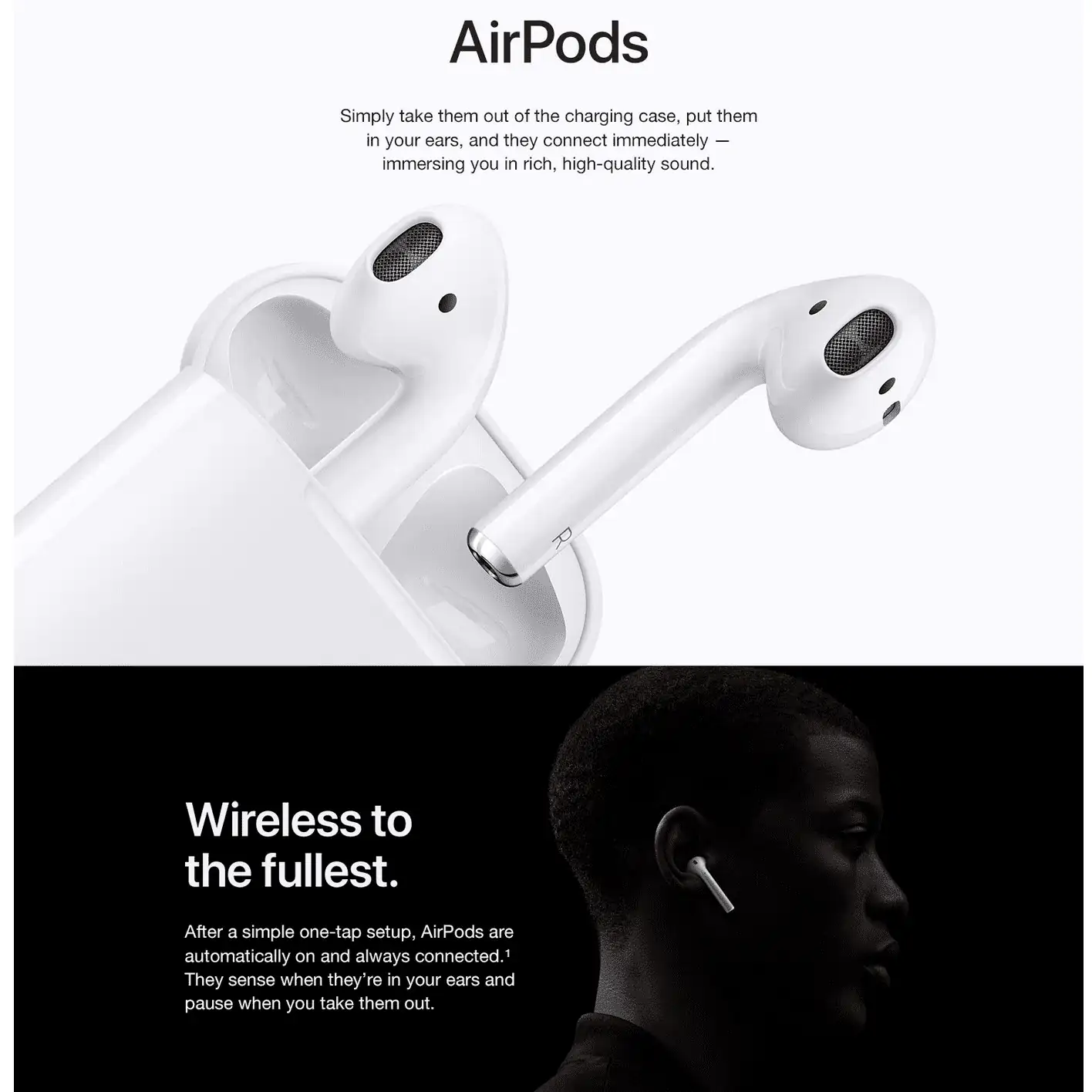 Screenshot 2022 06 09 at 07 59 42 Amazon.com Apple AirPods 2nd Generation Electronics Cropped Sq Gorilla ROI