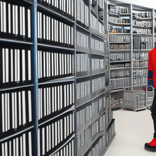 Product tracking barcode