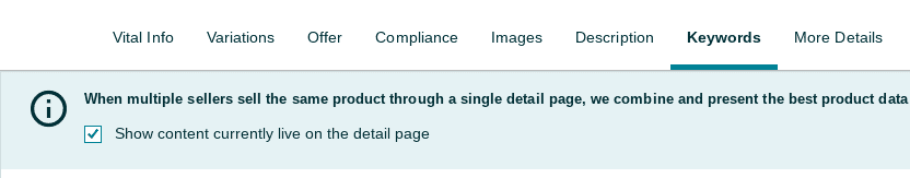 Product listing page Gorilla ROI