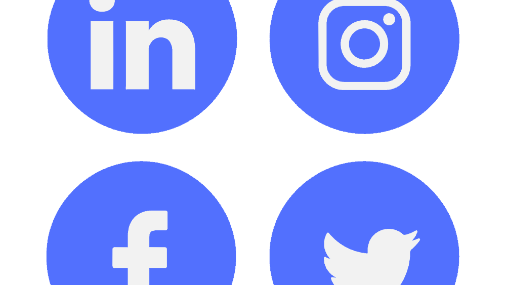 Amazon url social media