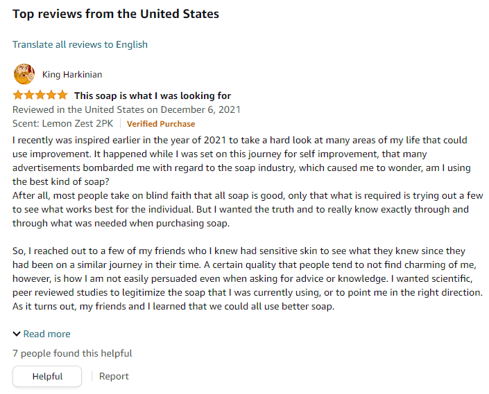 Gorilla roi positive product reviews 