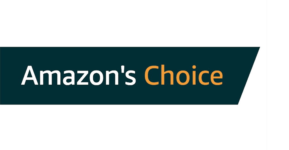 Amazon's choice promo Gorilla ROI