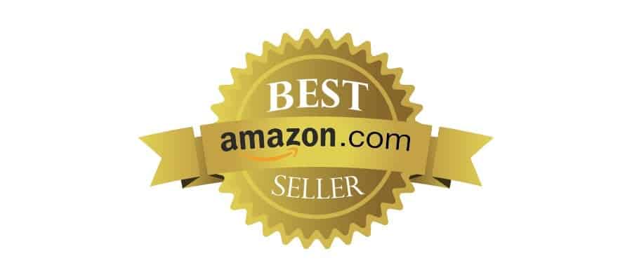 Amazon best seller badge wbg Gorilla ROI