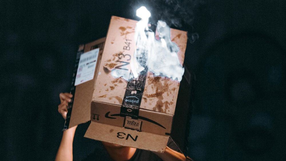 Amazon liquidation program