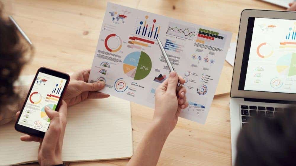 Business process diagram