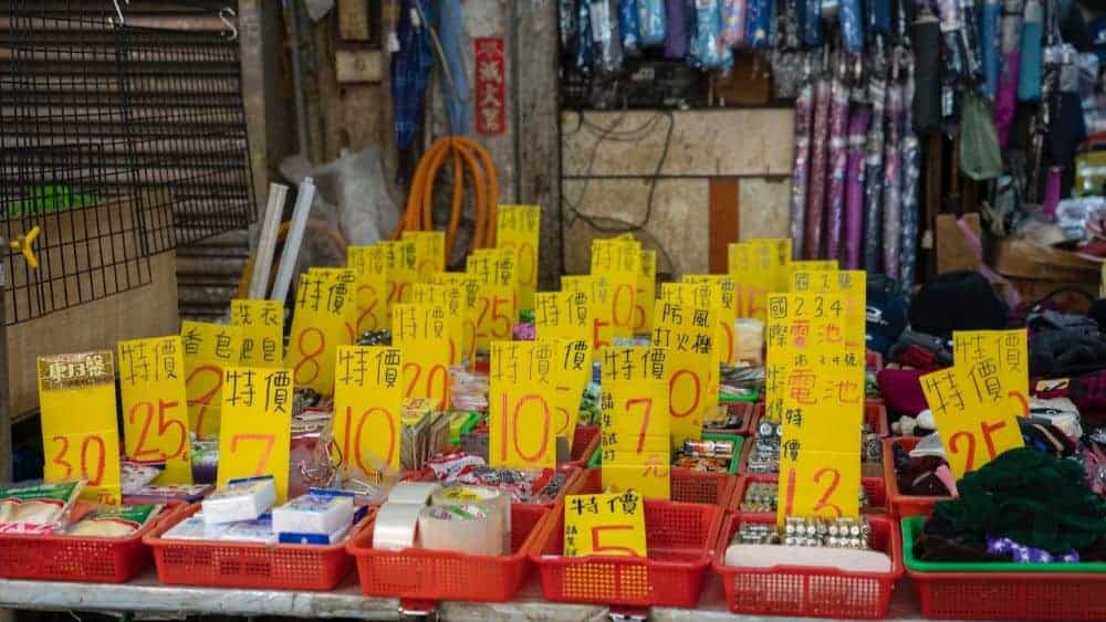 Chinese new year sale