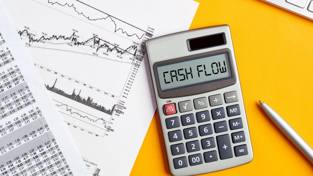 Factoring in Cash Flow