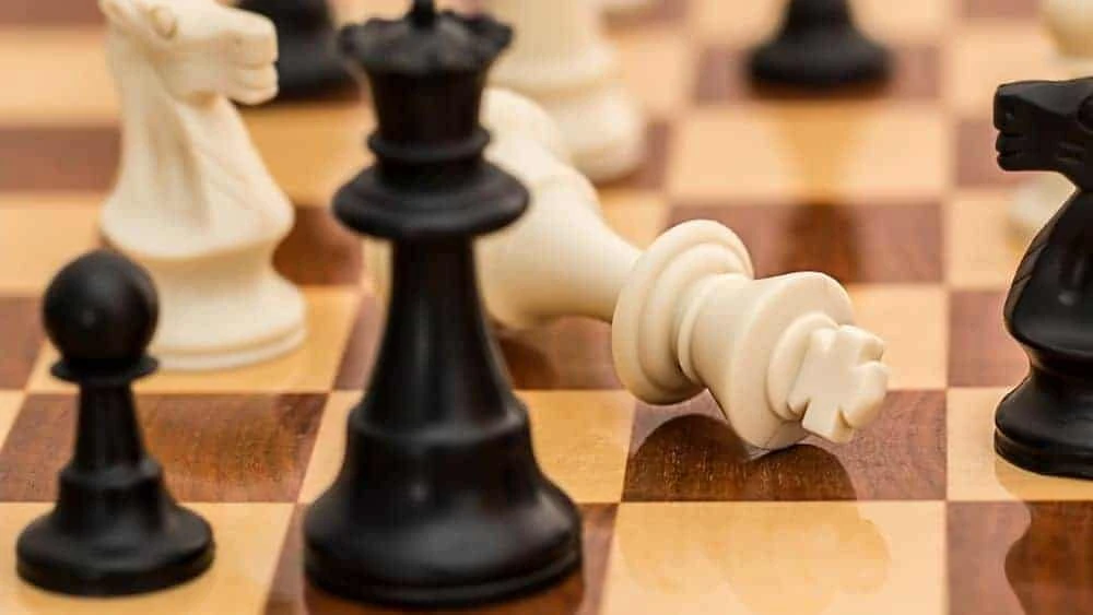 Strategy in chess