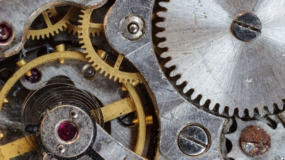 Optimized gears like a well oiled machine