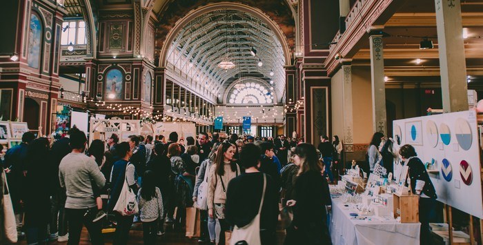 Trade shows expos amazon Gorilla ROI