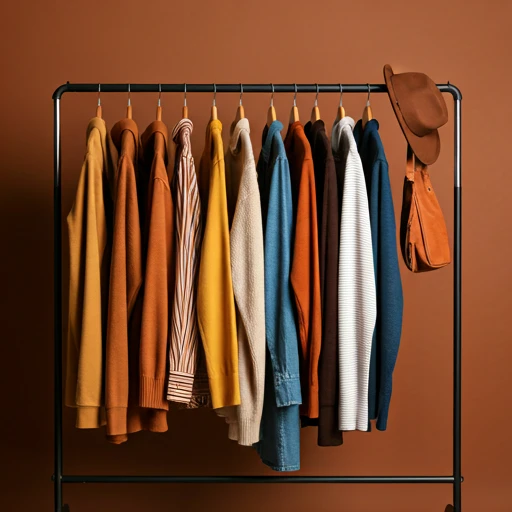 Clothes on a Rack Gorilla ROI