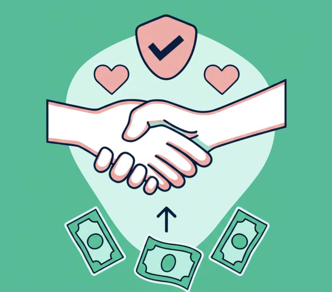 Handshake Gorilla ROI