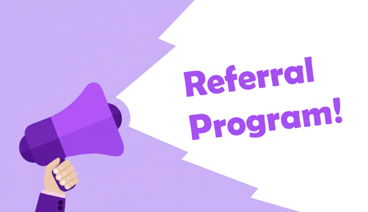 Referral program Gorilla ROI