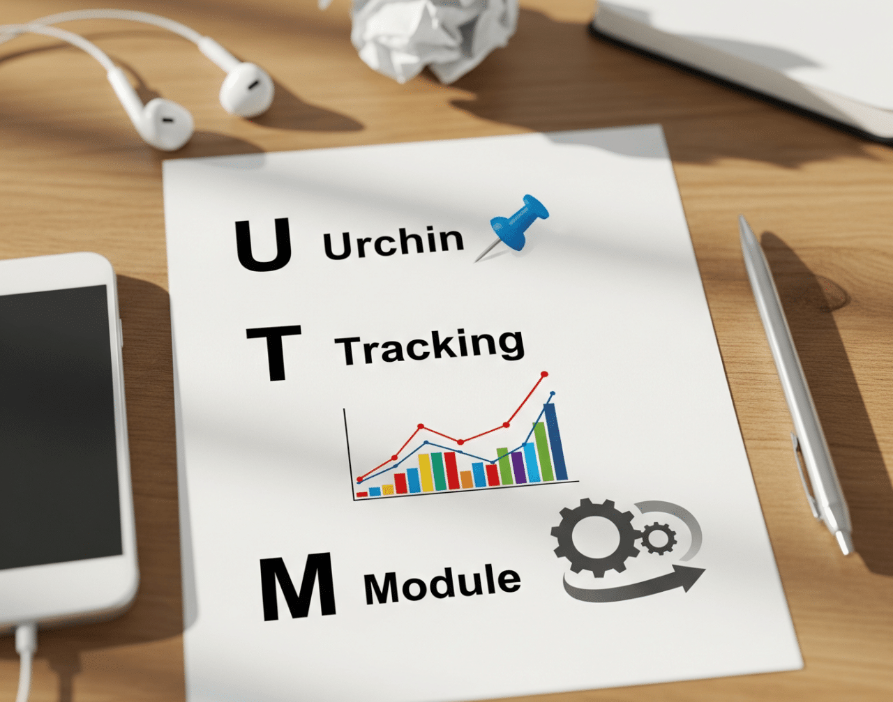 Urchin tracking module Gorilla ROI