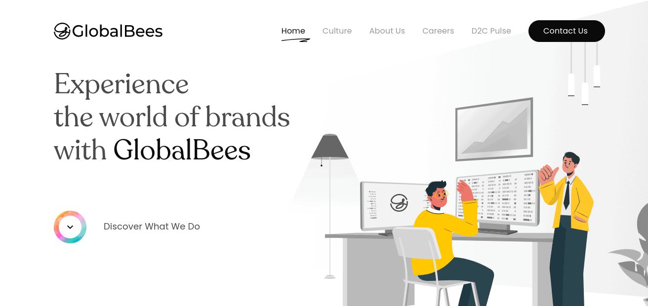 Global bees website