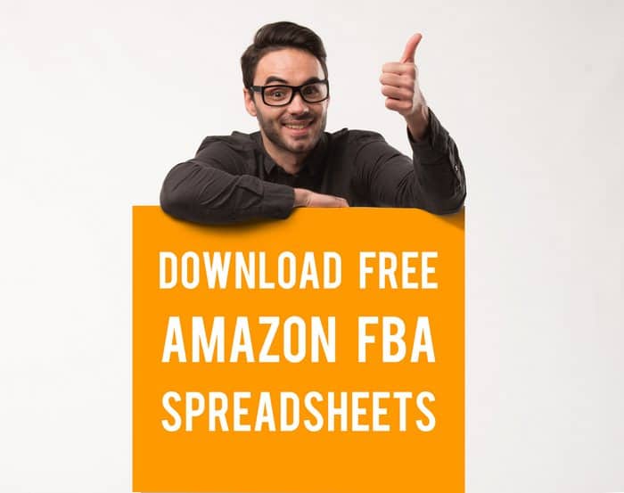 Download amazon spreadsheet