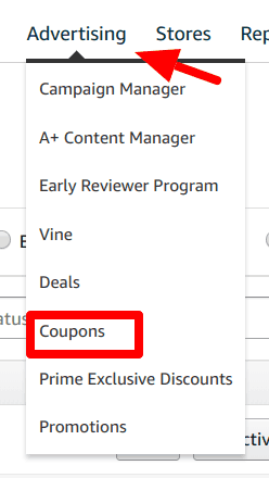 Fba advertising and coupons