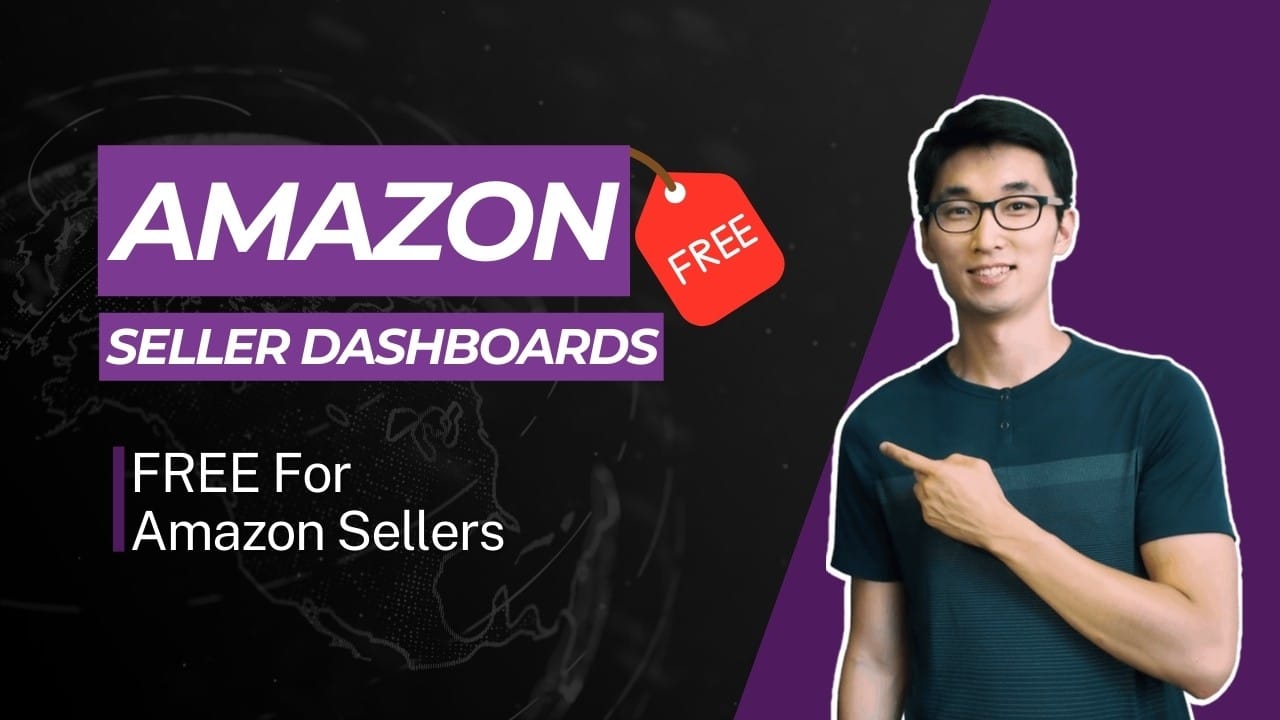 Amazon seller dashboards Gorilla ROI