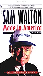 Sam Walton made in America Gorilla ROI
