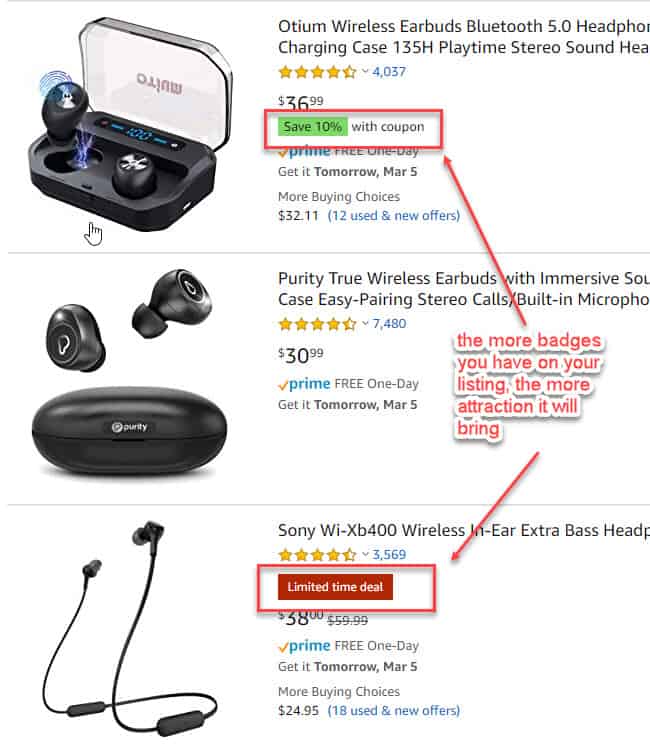 Amazon coupons lightning deal