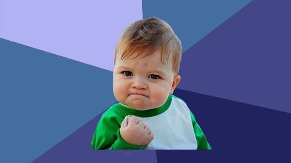 Yes baby Gorilla ROI