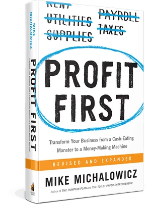 Profit First Book Gorilla ROI