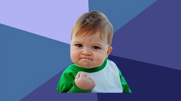 Yes baby Gorilla ROI