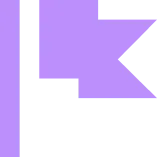 White checkmark in black circle icon