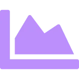 White checkmark in black circle icon