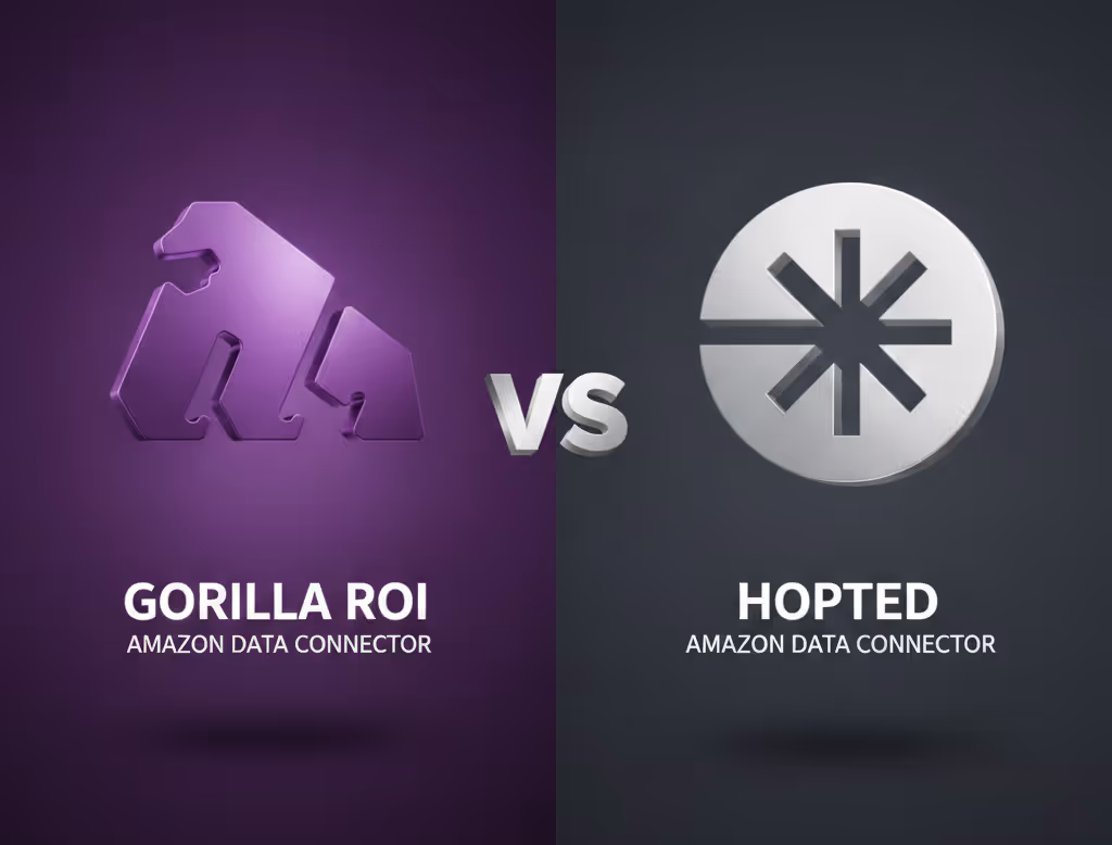 gorilla roi vs hopted comparison image