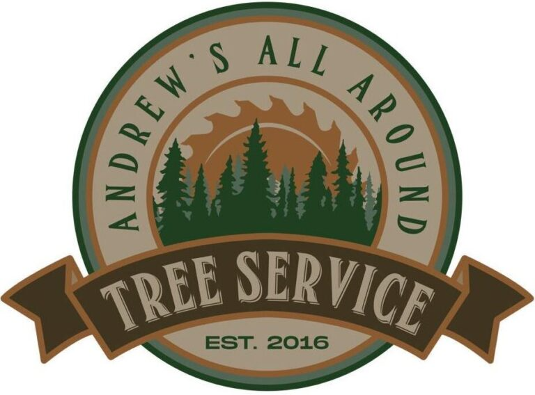 Andrew's All Around Tree & Shrub Service logo